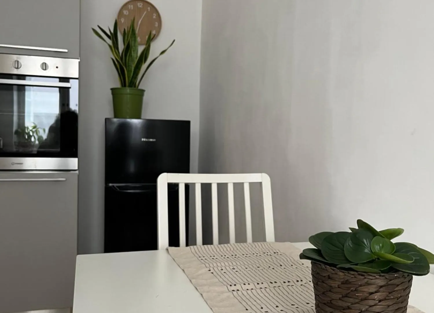 Urban Corner Apartment Rome